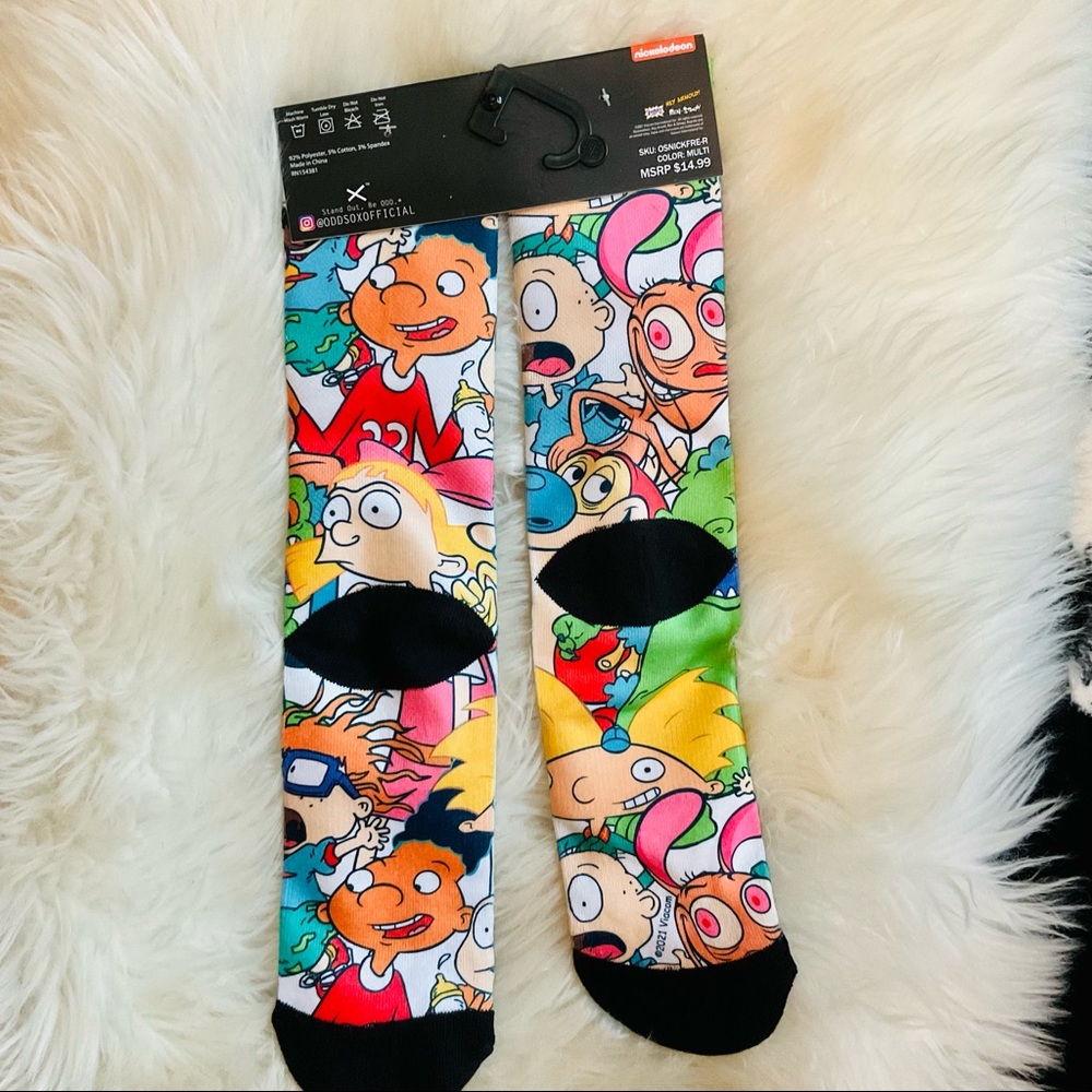 Nickelodeon socks - Picture 2 of 2